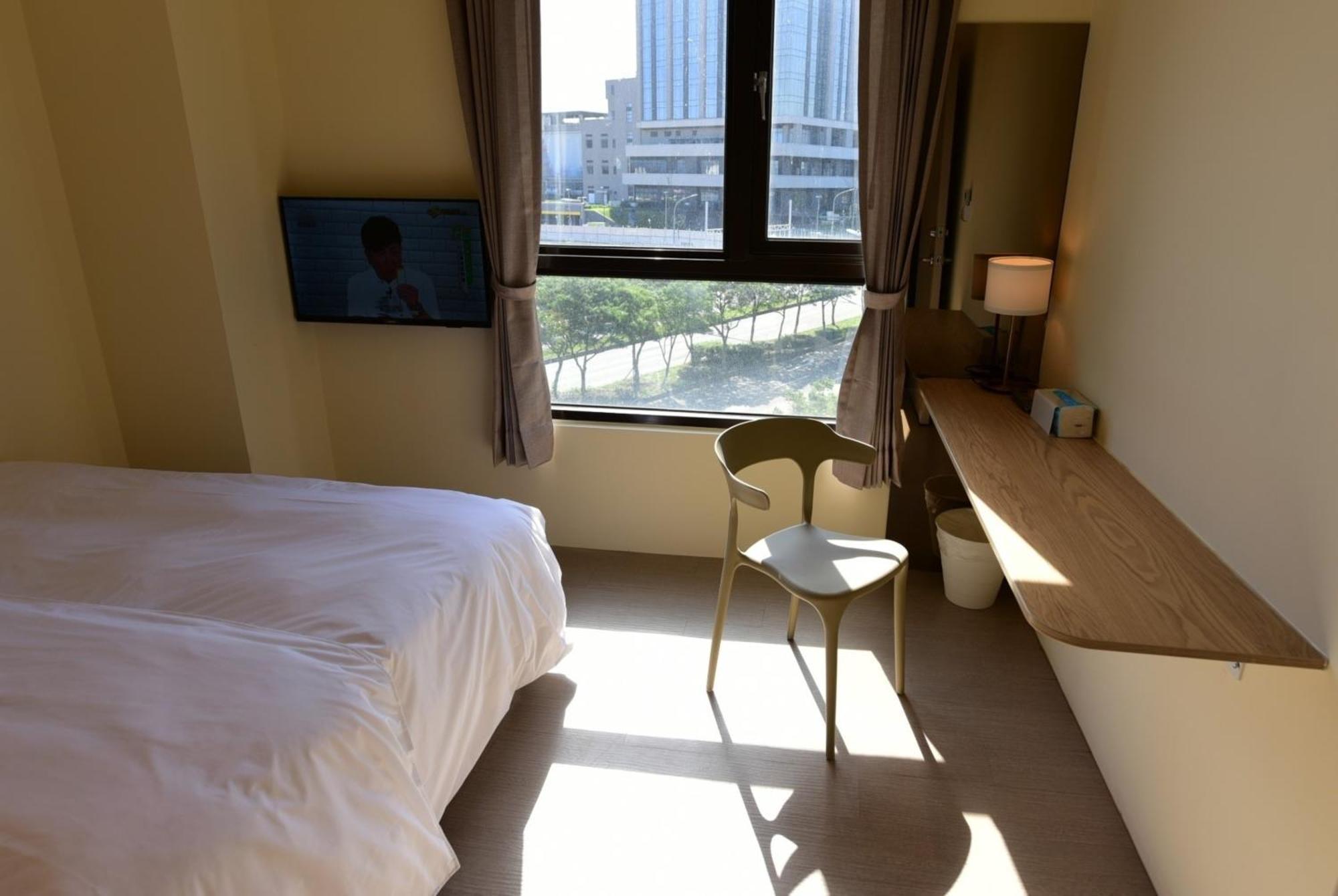 Luetel Hotel Xpark Gloria Outlets Shin Kong Cinemas Taoyuan Exterior photo